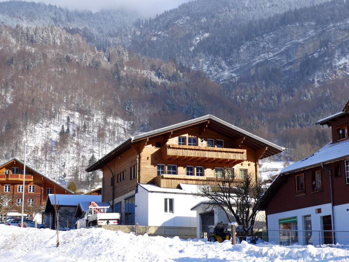 Oltschiblick By Interhome Appartement Brienzwiler