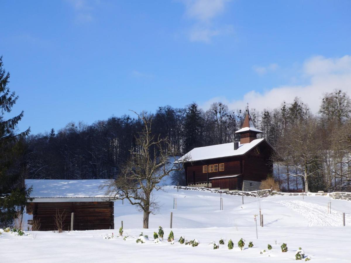 Appartement Oltschiblick By Interhome