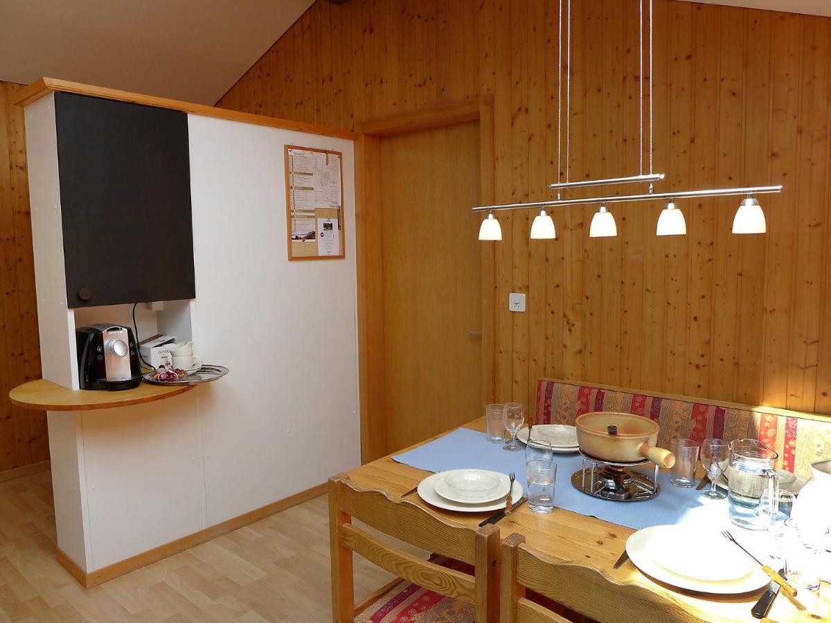 Oltschiblick By Interhome Brienzwiler