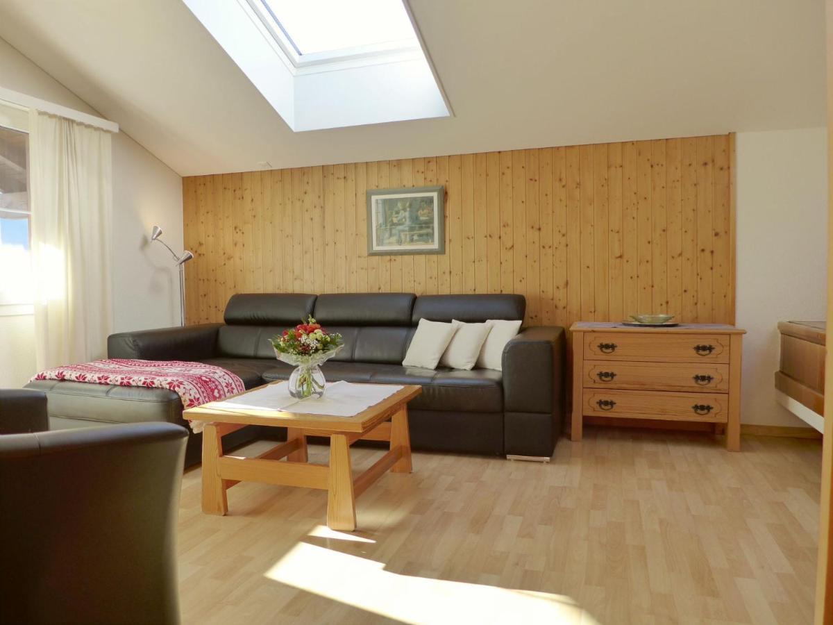 Appartement Oltschiblick By Interhome