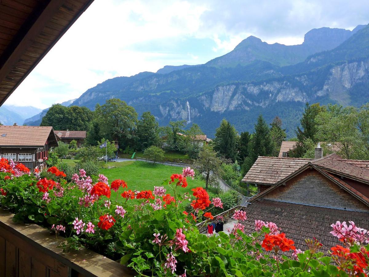 Oltschiblick अपार्टमेंट Brienzwiler