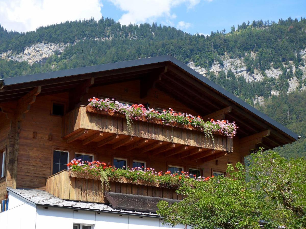 Oltschiblick * Brienzwiler