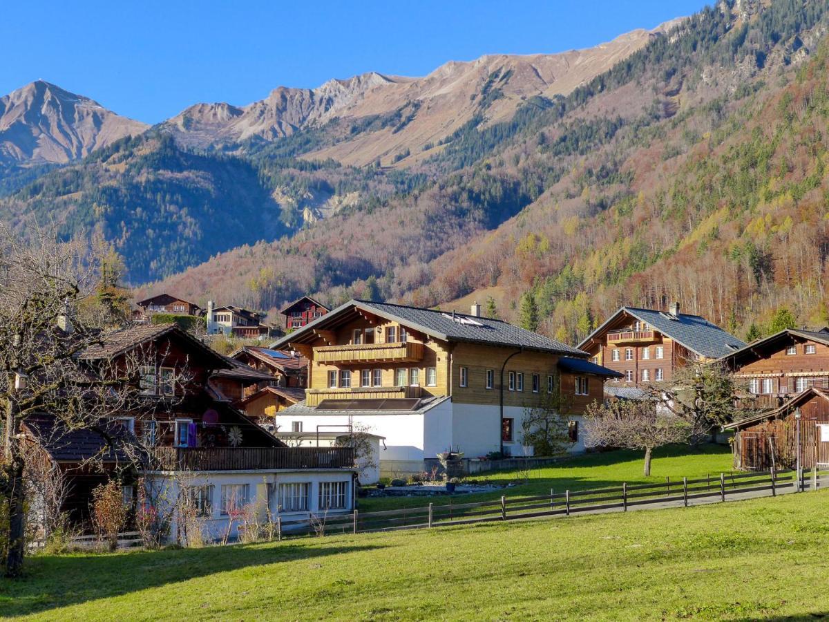 Oltschiblick By Interhome Appartement *