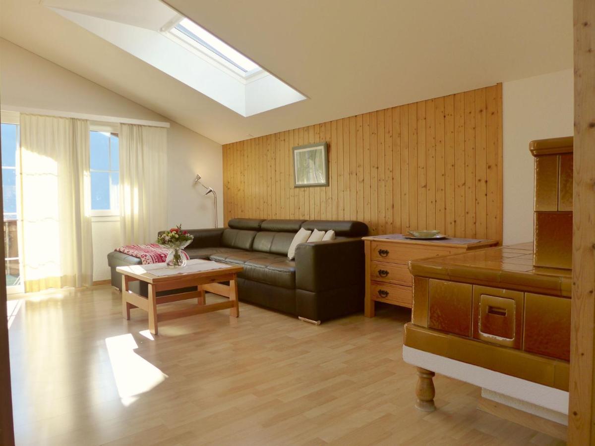 Oltschiblick By Interhome Apartamento
