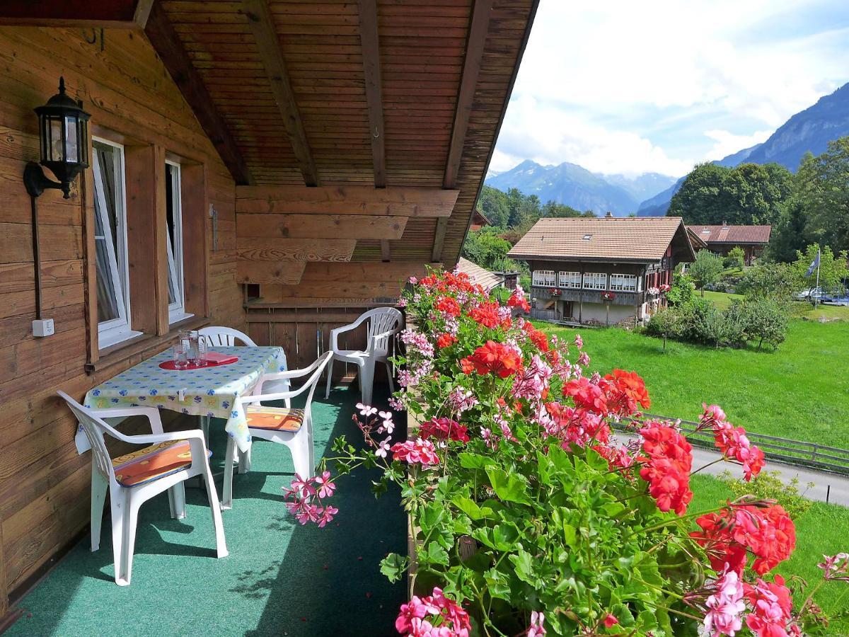 Oltschiblick By Interhome Apartamento